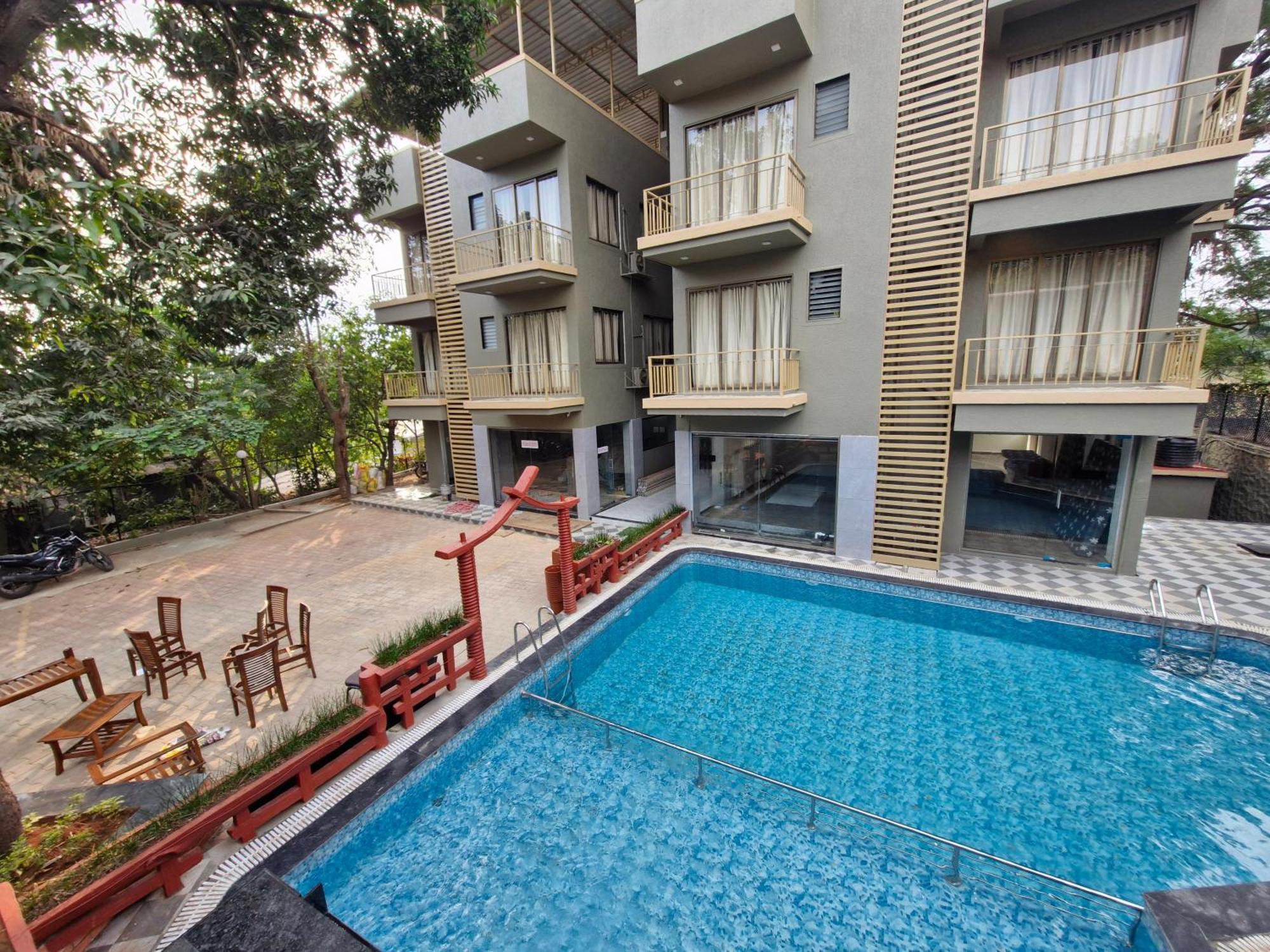 Ilif 2801 Dream Holidays Lonavla Zewnętrze zdjęcie